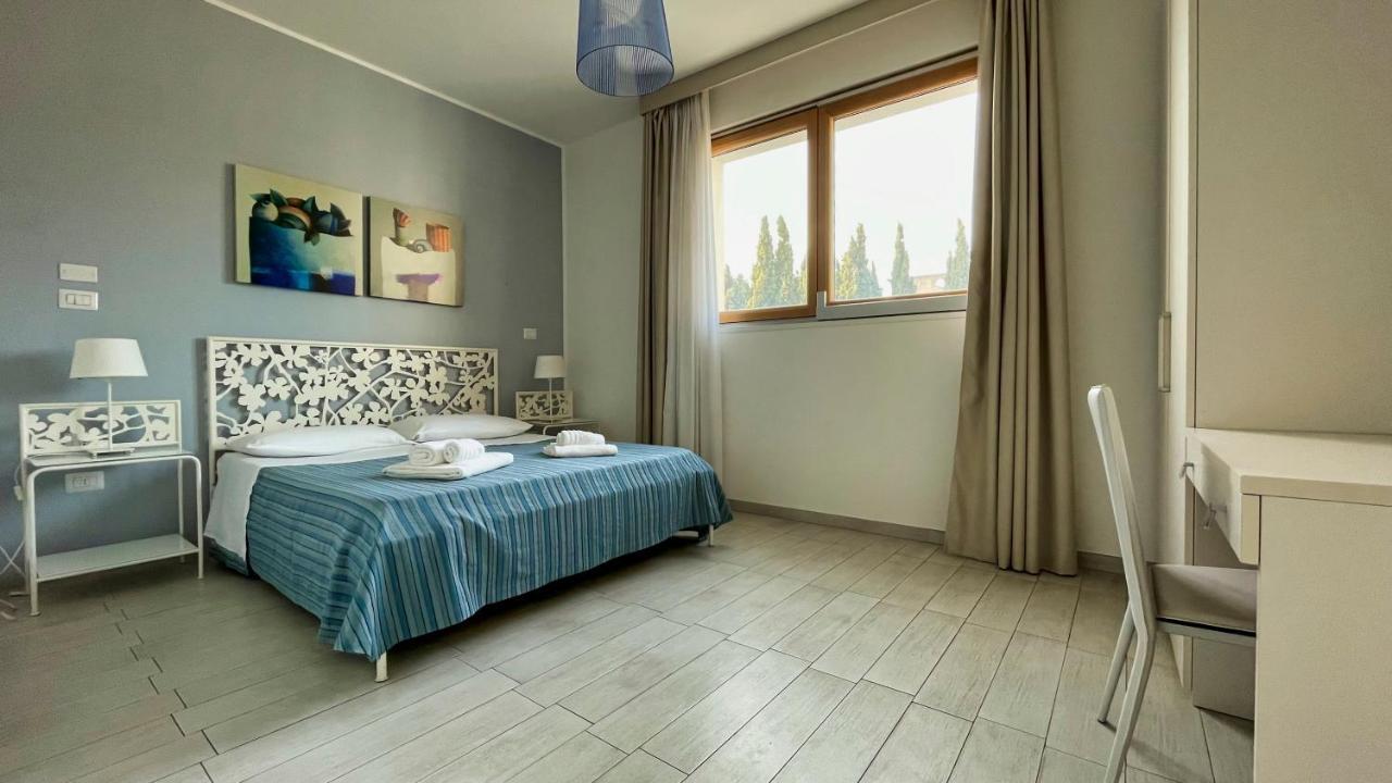 La Corte Di Leuca Residence Santa Maria di Leuca Exterior foto