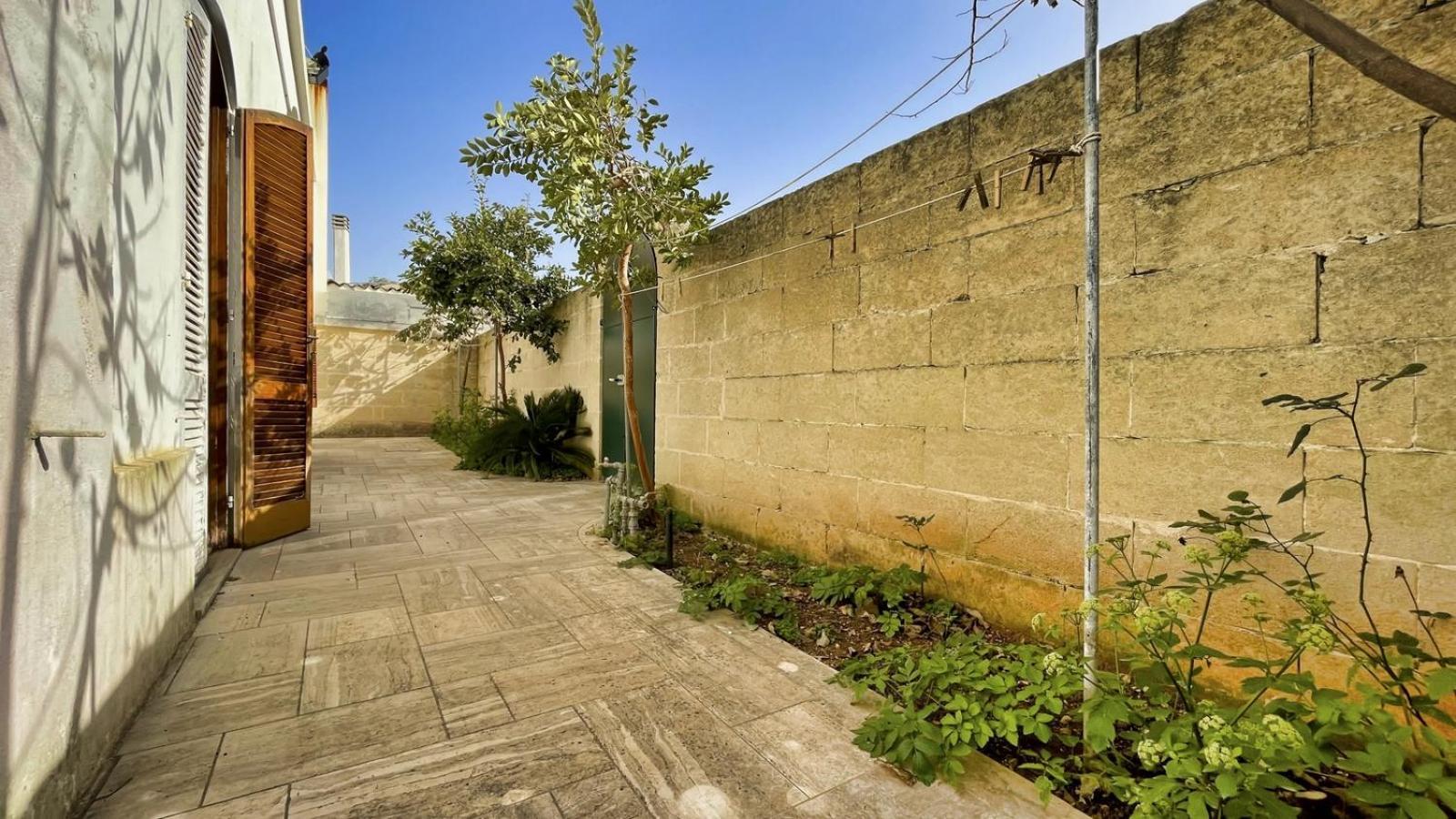 La Corte Di Leuca Residence Santa Maria di Leuca Exterior foto