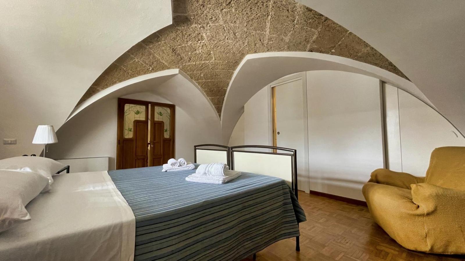 La Corte Di Leuca Residence Santa Maria di Leuca Exterior foto