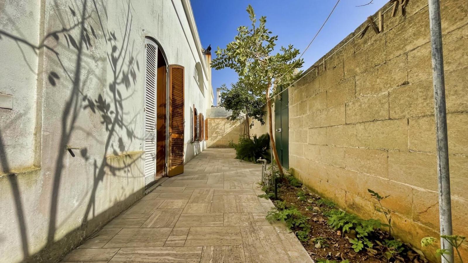 La Corte Di Leuca Residence Santa Maria di Leuca Exterior foto