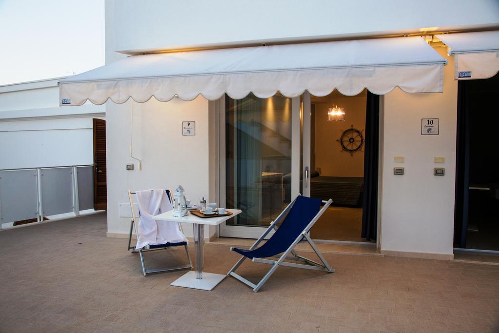 La Corte Di Leuca Residence Santa Maria di Leuca Zimmer foto