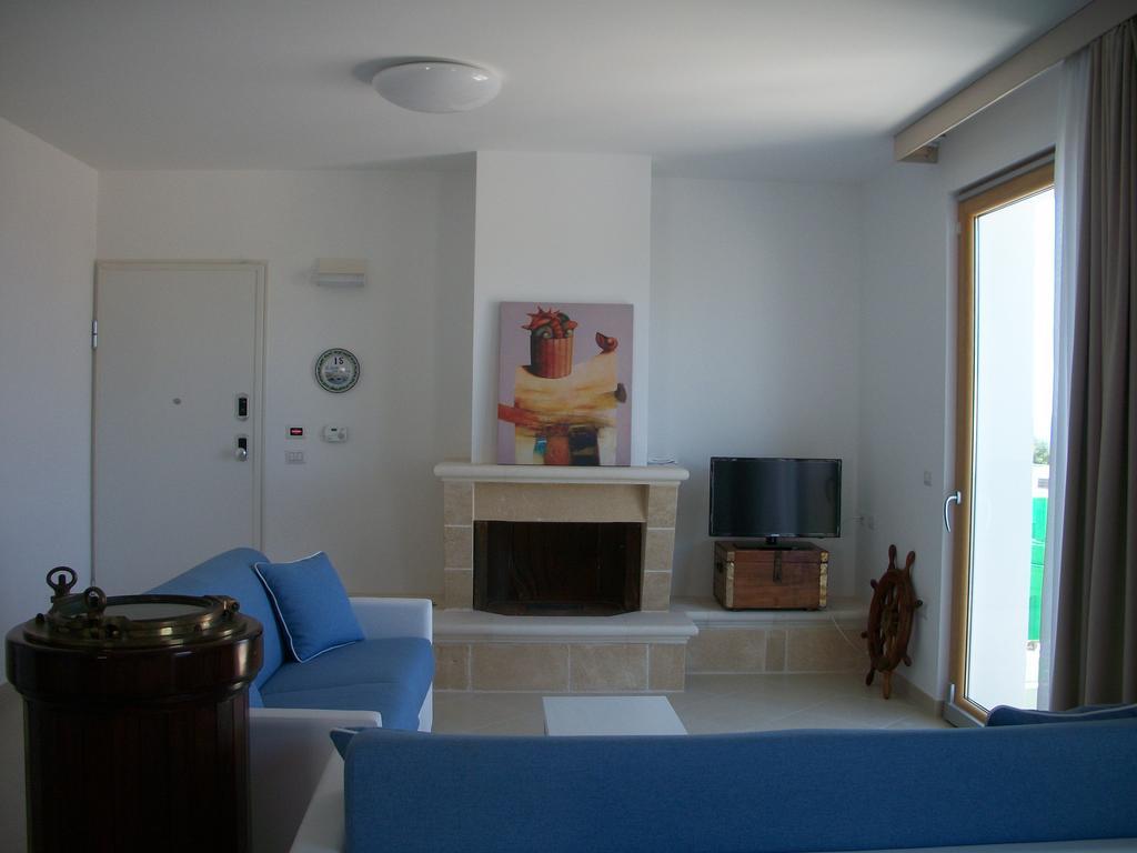 La Corte Di Leuca Residence Santa Maria di Leuca Zimmer foto